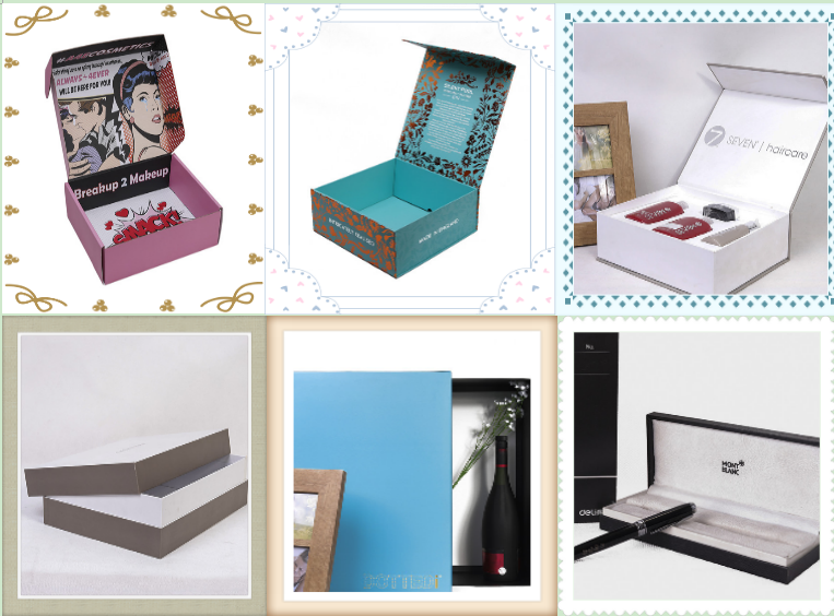 gift box packaging